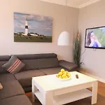 Exklusive 3-Zimmer-Ferienwohnung Im Herzen Westerlands
