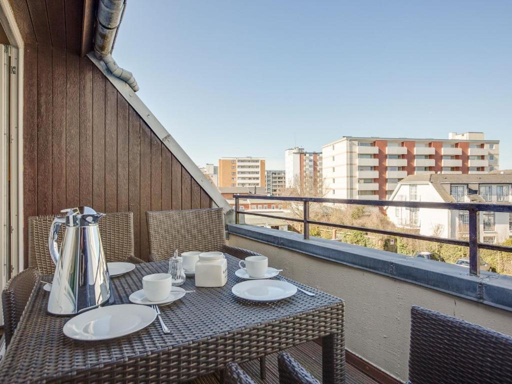 Apartment Exklusive 3-zimmer-ferienwohnung Im Herzen Westerlands