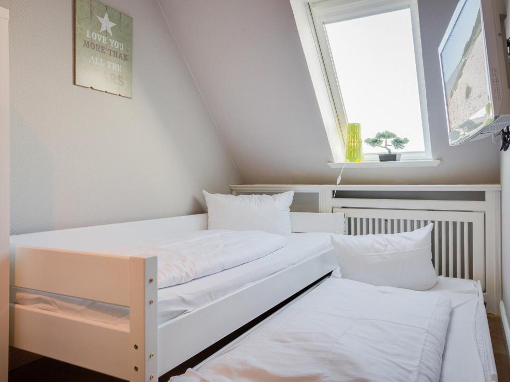 Exklusive 3-zimmer-ferienwohnung Im Herzen Westerlands Apartment *