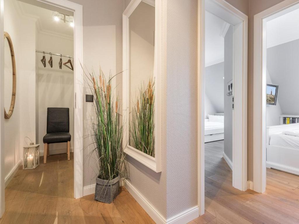 Apartment Exklusive 3-zimmer-ferienwohnung Im Herzen Westerlands *