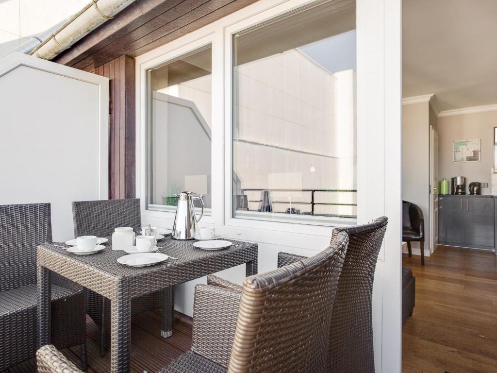Exklusive 3-zimmer-ferienwohnung Im Herzen Westerlands Westerland