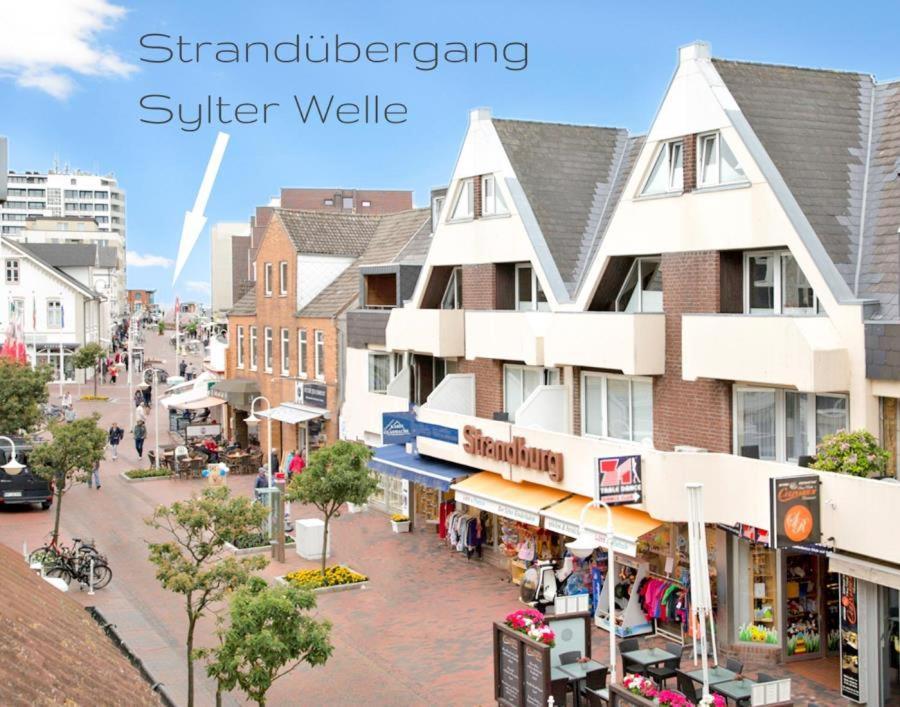Exklusive 3-zimmer-ferienwohnung Im Herzen Westerlands Apartment
