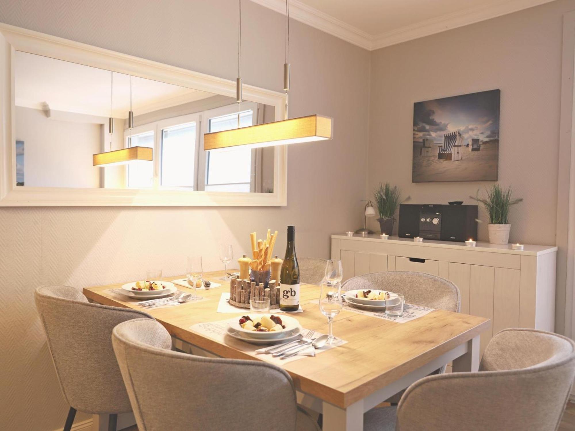 Exklusive 3-zimmer-ferienwohnung Im Herzen Westerlands Apartment *