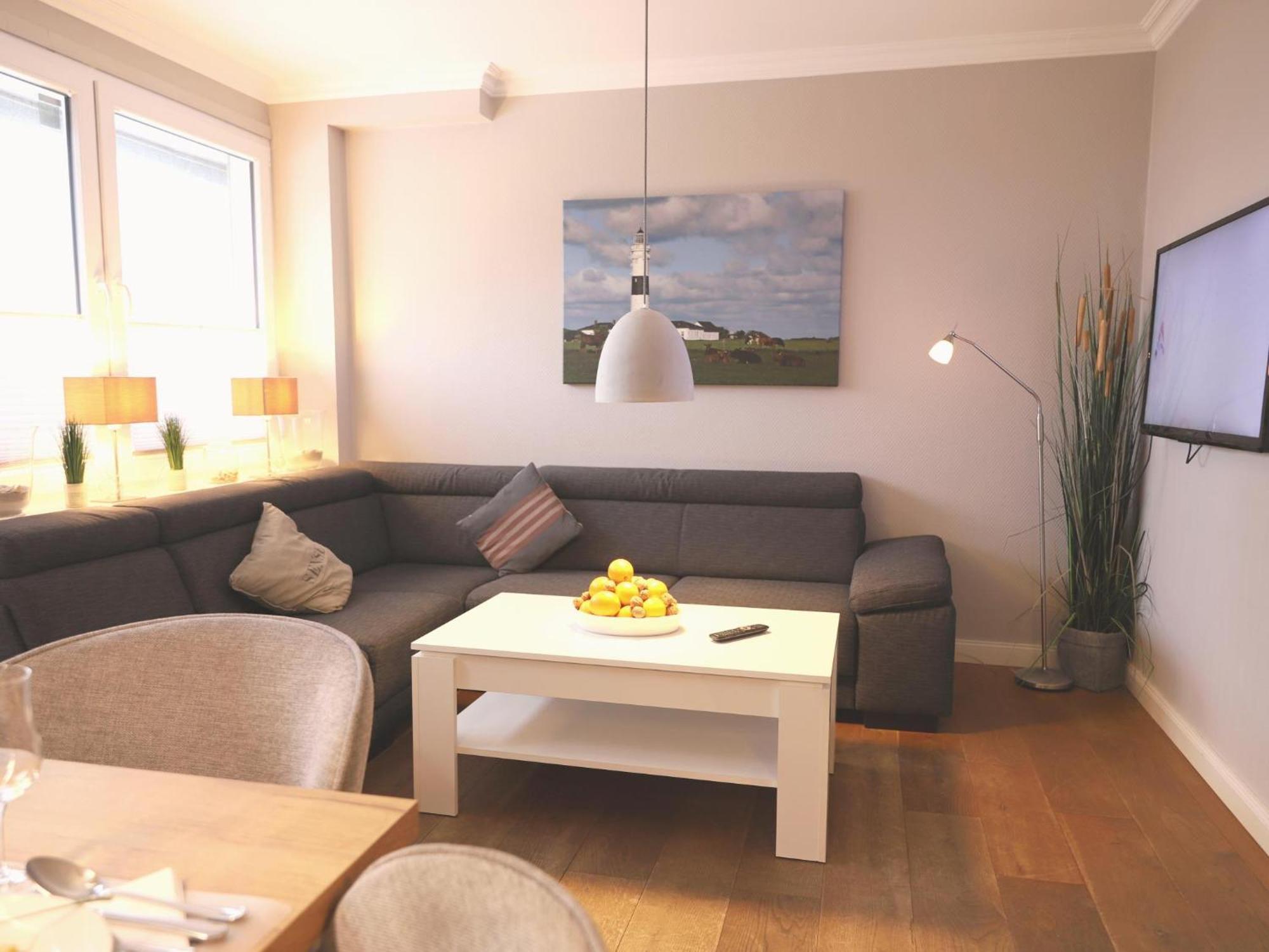 Apartment Exklusive 3-zimmer-ferienwohnung Im Herzen Westerlands *
