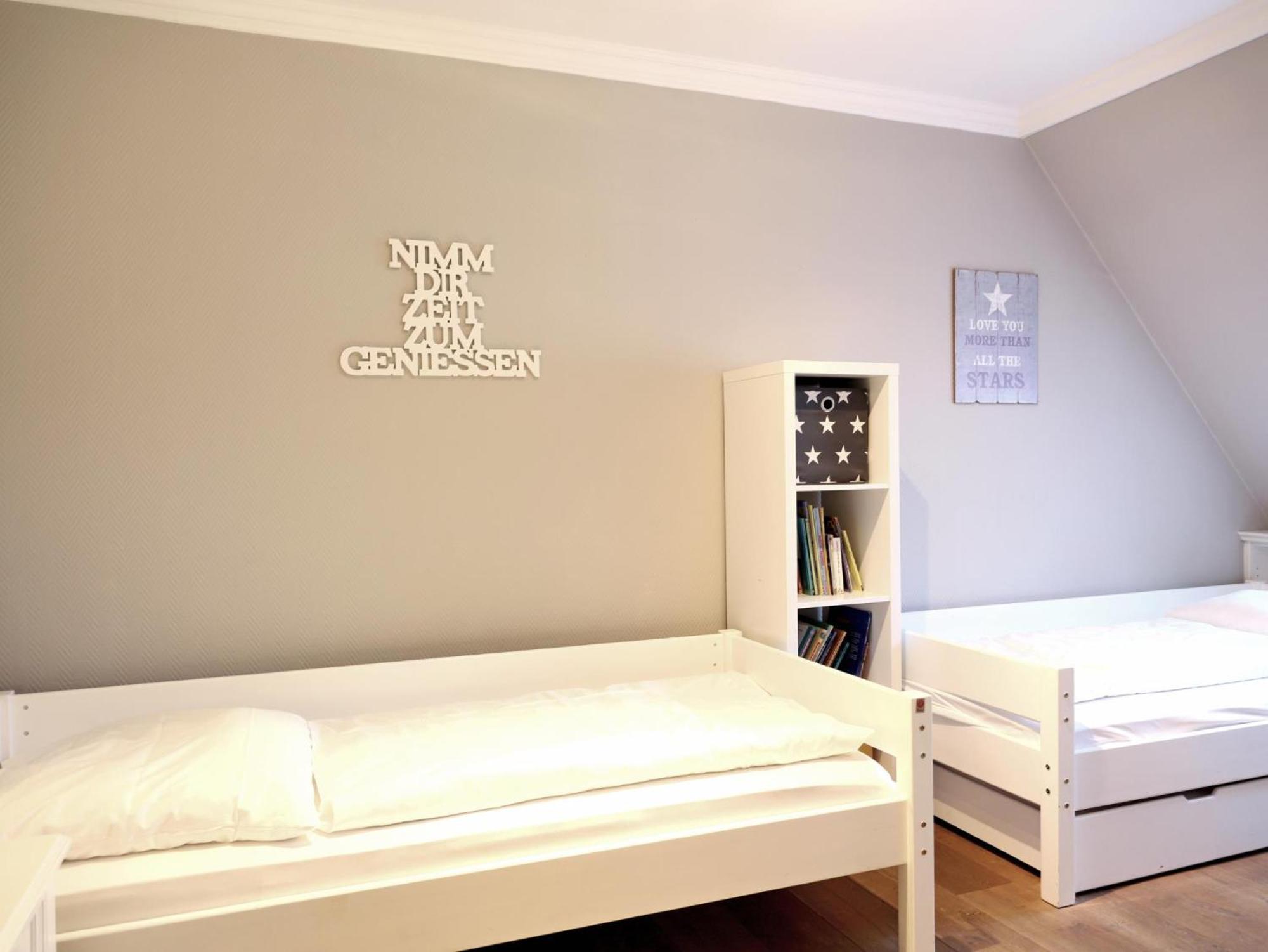 Exklusive 3-zimmer-ferienwohnung Im Herzen Westerlands *