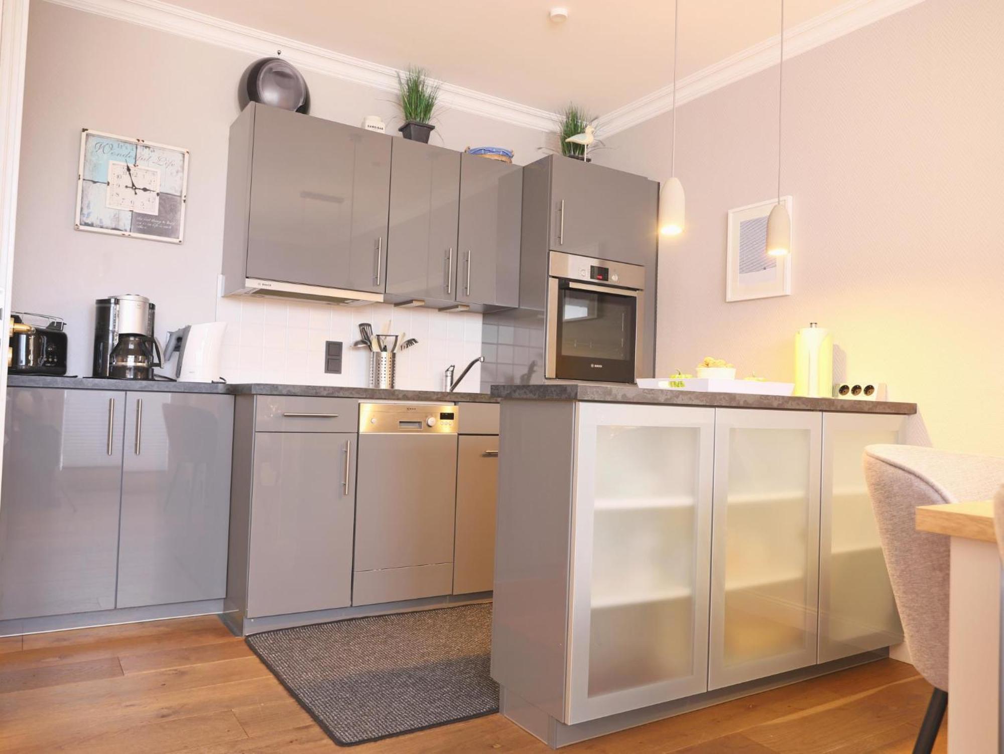 Exklusive 3-zimmer-ferienwohnung Im Herzen Westerlands *