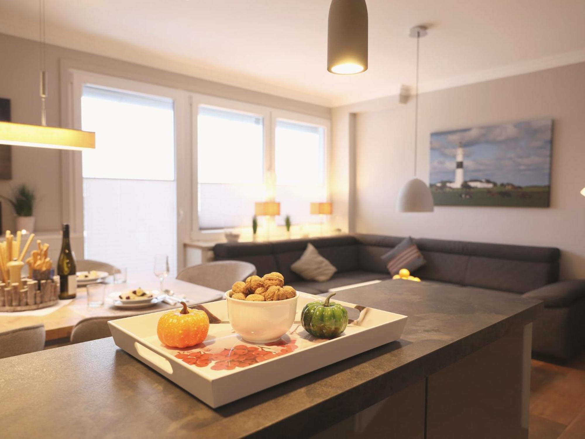 Exklusive 3-zimmer-ferienwohnung Im Herzen Westerlands *