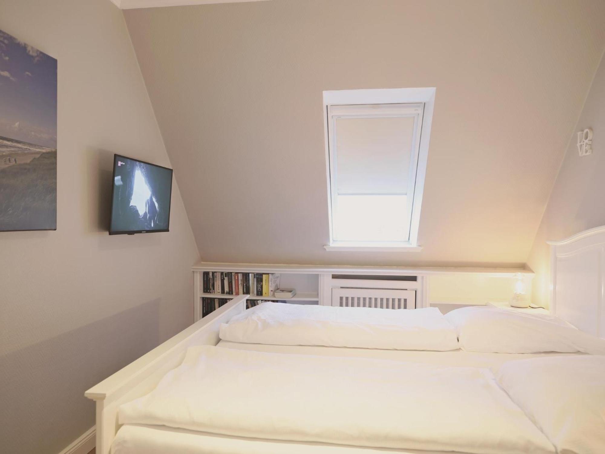 Exklusive 3-zimmer-ferienwohnung Im Herzen Westerlands * Westerland