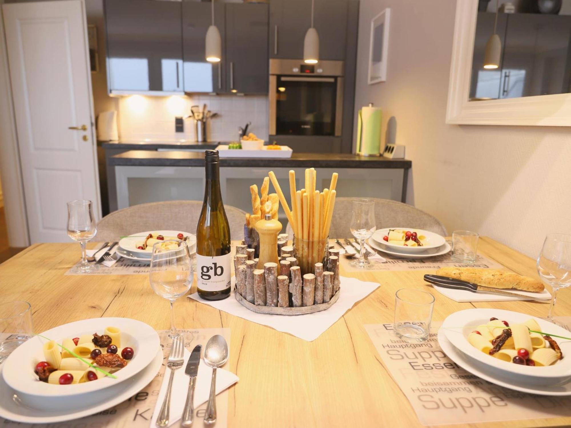 Exklusive 3-zimmer-ferienwohnung Im Herzen Westerlands Apartment *